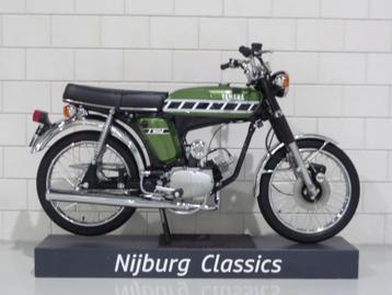 Yamaha FS1 378 KENNY ROBBERTS In uniek mooie staat beschikbaar voor biedingen