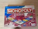 monopoly kemkens [s1112], Hobby en Vrije tijd, Gezelschapsspellen | Bordspellen, Ophalen of Verzenden, Zo goed als nieuw