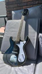 Eastwood Sidejack DLX. Mosrite, Muziek en Instrumenten, Snaarinstrumenten | Gitaren | Elektrisch, Ophalen of Verzenden, Gebruikt