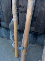 Nieuwe Trapleuning als set te koop - Diverse Lengtes, Ophalen, Nieuw, Bruin, Hout