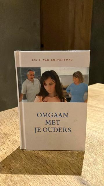 KR-1 Ds P van Ruitenburg - Omgaan met je ouders beschikbaar voor biedingen