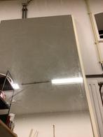 Gratis grote spiegel 206x98 cm, Ophalen, Rechthoekig, 75 tot 100 cm, 200 cm of meer