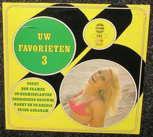 Veel Liefs Van Uw Favorieten – Nr. 3 1974 LP1183, Cd's en Dvd's, Vinyl | Verzamelalbums, Nederlandstalig, Overige formaten, Ophalen of Verzenden