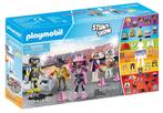 PLAYMOBIL 71399 My Figures StuntShow 74 delig, Ophalen of Verzenden, Nieuw, Complete set