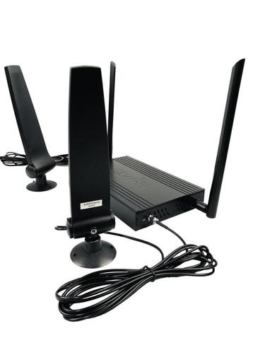 EZWiFi EzHotspot Extender V4 V5 1200Mbps 2.4G & 5G Camping beschikbaar voor biedingen