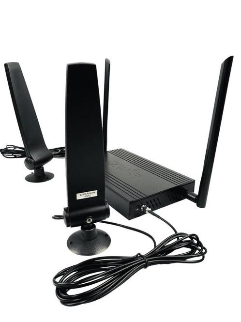 EZWiFi EzHotspot Extender V4 V5 1200Mbps 2.4G & 5G Camping, Computers en Software, WiFi-versterkers, Nieuw, Ophalen of Verzenden