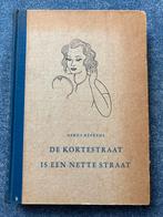 Gerda Nefkens - de kortestraat is een nette straat, Boeken, Ophalen of Verzenden, Gelezen, Nederland