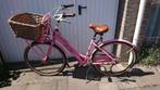 Roze transportfiets Gazelle Miss Grace 28 inch, Fietsen en Brommers, Ophalen, Gebruikt, 47 tot 50 cm, Versnellingen