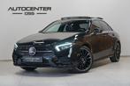 Mercedes-Benz A-Klasse 250 e Limousine  PANO  BURMESTE, Gebruikt, 4 cilinders, Zwart, Bedrijf