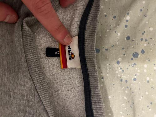 Ellesse Sweatshirt- Size Medium, Kleding | Heren, Sportkleding, Zo goed als nieuw, Overige typen, Maat 48/50 (M), Grijs, Ophalen of Verzenden