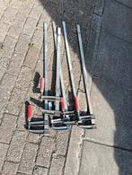 5 Lijmklemmen - Set van 5, Ophalen of Verzenden