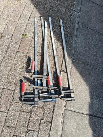 5 Lijmklemmen - Set van 5 beschikbaar voor biedingen