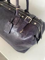 Timothy Oulton | leather weekender  —Oxford collection, 40 tot 60 cm, 20 tot 30 cm, Minder dan 35 cm, Ophalen of Verzenden