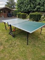 Kettler Tafeltennistafel - Outdoor, Sport en Fitness, Tafeltennis, Ophalen, Gebruikt, Tafel Outdoor, Wedstrijdformaat