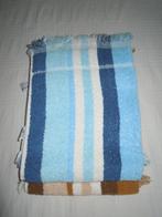 setje van 2 gestreepte badhanddoeken, Ophalen of Verzenden, Nieuw, Overige kleuren, Handdoek