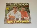 Paco Y Molinero, Telstar Killroy vinyl single 2852, Verzenden, Zo goed als nieuw, Overige formaten, Levenslied of Smartlap