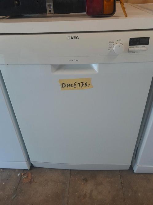 D115 vaatwasser, Witgoed en Apparatuur, Vaatwasmachines, Zo goed als nieuw, Vrijstaand, 85 tot 90 cm, 45 tot 60 cm, Ophalen