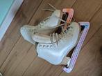 Kunstschaatsen maat 35, Gebruikt, Kunstschaatsen, Ophalen, Overige merken