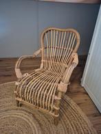 Vintage Rotan Kinderstoel, Ophalen of Verzenden, Gebruikt, Stoel(en)