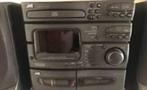 JVC set (Mx S-20) + 2 bijpassende speakers, Ophalen, Gebruikt, Cd-speler, JVC