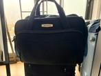 Samsonite tas, Ophalen, 30 cm of meer, Gebruikt, Blauw