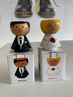 Lucie kaas eierdopjes bruidspaar, Overige materialen, Overige typen, Nieuw, Ophalen of Verzenden