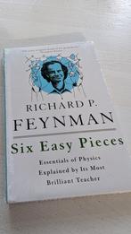 Richard P. Feynman - Six Easy Pieces, Richard P. Feynman, Nieuw, Ophalen of Verzenden, Natuurwetenschap