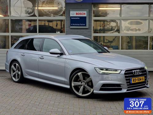 Audi A6 Avant 1.8 TFSI ultra S line Edition, Auto's, Audi, Bedrijf, Te koop, A6, ABS, Airbags, Airconditioning, Alarm, Bluetooth