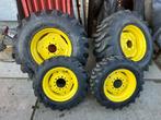Set John Deere wielen nieuw, Zakelijke goederen, Agrarisch | Onderdelen | Banden, Velgen en Assen, Ophalen