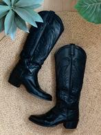 Sendra hoge cowboylaarzen 38 western boots bohemian laarzen, -, Zwart, -, Ophalen of Verzenden