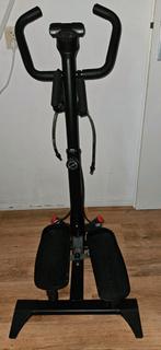 Swing Stepper, Ophalen, Stepapparaat, Zo goed als nieuw, Metaal