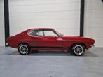 Ford Capri 2.0 V6 Coupe, Stof, Gebruikt, Bedrijf, Handgeschakeld