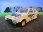 1/24 Ford Escort Mk.3 XR3 Rallye #25 TEAM SPAN Bburago, Hobby en Vrije tijd, Modelauto's | 1:24, Ophalen of Verzenden, Gebruikt