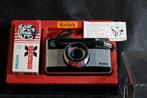 Kodak Instamatic compleet met originele doos en flitsblokjes, Ophalen of Verzenden, Zo goed als nieuw, Compact, Kodak