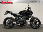 Yamaha MT07 (bj 2023), 700 cc, 2 cilinders, Bedrijf, Onbekend
