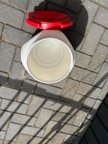 Curtec water dichte ton beschikbaar voor biedingen