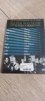 The Corrs - All The Way Home DVD, Alle leeftijden, Boxset, Ophalen of Verzenden, Zo goed als nieuw