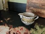 RETRO MELKKANNETJE, NOOIT GEBRUIKT, Ophalen of Verzenden, Huis en Inrichting