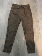 MAUDD travelstof stretch broek maat L, Kleding | Dames, Maudd, Zwart, Maat 42/44 (L), Ophalen of Verzenden