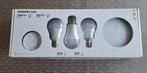 Ikea tradfri domotica set e14 e27 wit dimbaar, Huis en Inrichting, Lampen | Losse lampen, Led-lamp, Minder dan 30 watt, Zo goed als nieuw