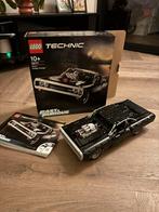 Lego Technic Dom’s Dodge Charger 42111, Kinderen en Baby's, Speelgoed | Duplo en Lego, Ophalen of Verzenden, Zo goed als nieuw