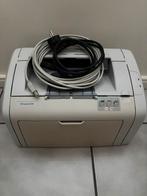 HP Laserjet 1018, Computers en Software, Printers, Ophalen of Verzenden, Zo goed als nieuw