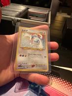 Lugia neo, Hobby en Vrije tijd, Verzamelkaartspellen | Pokémon, Ophalen of Verzenden, Zo goed als nieuw, Meerdere kaarten, Foil
