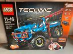 Lego Techniek 6x6 All Terrain Truck 42070, Ophalen of Verzenden, Zo goed als nieuw