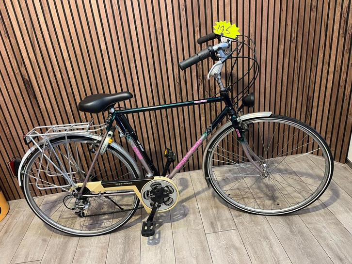 Koga Miyata Gents Tour 28 inch Herenfiets, Fietsen en Brommers, Fietsen | Heren | Herenfietsen, Gebruikt, 53 tot 57 cm