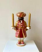 Villeroy Boch Melchior rookmannetje Raucherman groot, Ophalen of Verzenden, Zo goed als nieuw