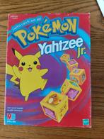 Pokemon Yahtzee Jr, Ophalen, Gebruikt
