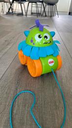 Fisher Price trekmonster, Ophalen of Verzenden, Zo goed als nieuw