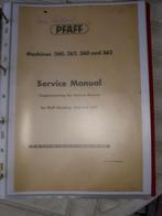 pfaff spullen, Ophalen of Verzenden, Gebruikt, Toebehoren, Pfaff