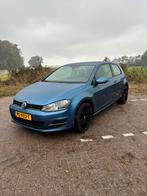Volkswagen Golf 1.2 TSI 77KW 3D 2013 Blauw, Voorwielaandrijving, 4 cilinders, Blauw, Handgeschakeld